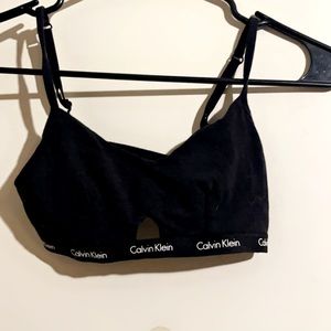 calvin klein bra
